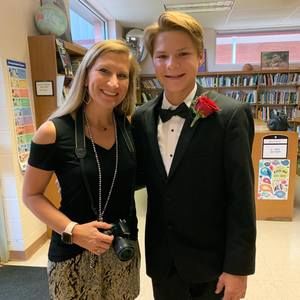 Meet your Posher, Christi